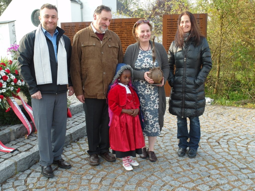 Le-Cäer-Preis geht an Familie Sallinger-Leidenfrost