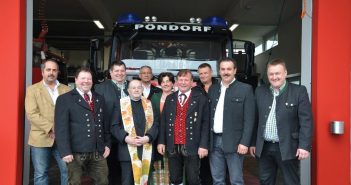 Toller Erfolg beim Tag der offenen Tür in Pöndorf
