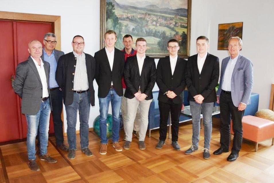 Schüler prüften Kindergärten
