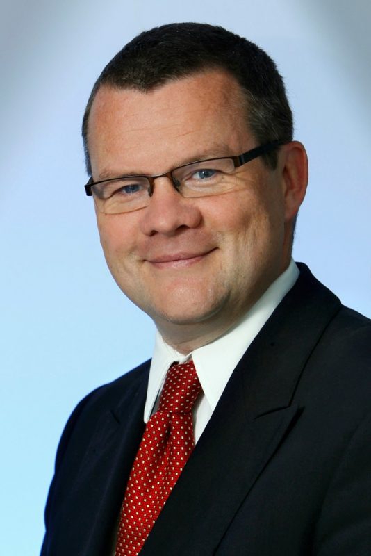 Dr. Tilman Königswieser, MPH: Ärztlicher Direktor des Salzkammerguts-Klinikums. (Foto: gespag)