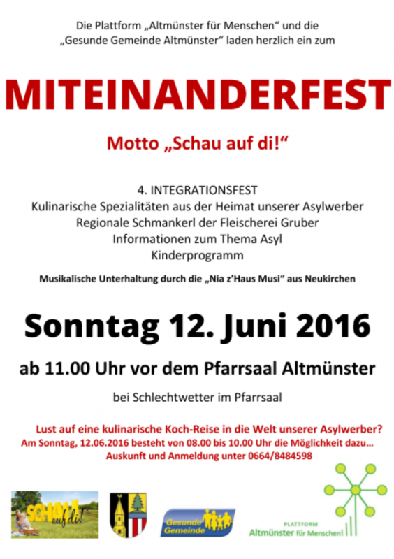 Miteinanderfest