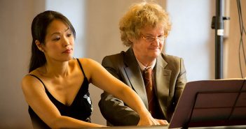 Ausseer Festsommer — Konzerte Tomiko und Martyn van den Hoek