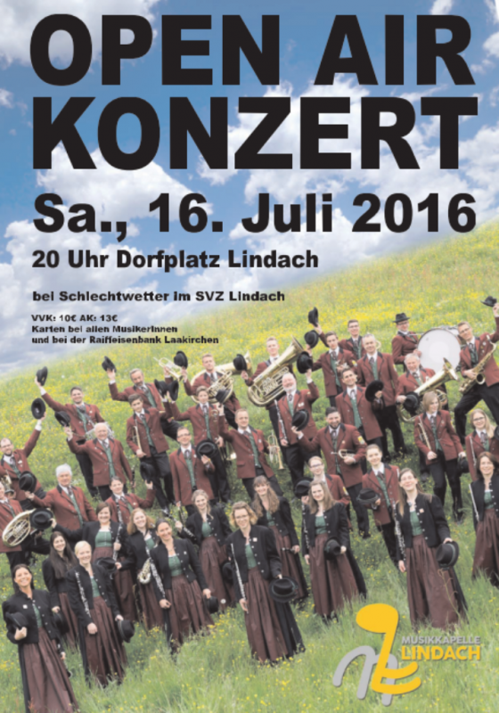 Open Air Konzert