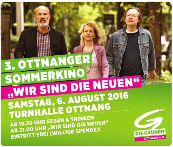 Ottnanger Sommerkino