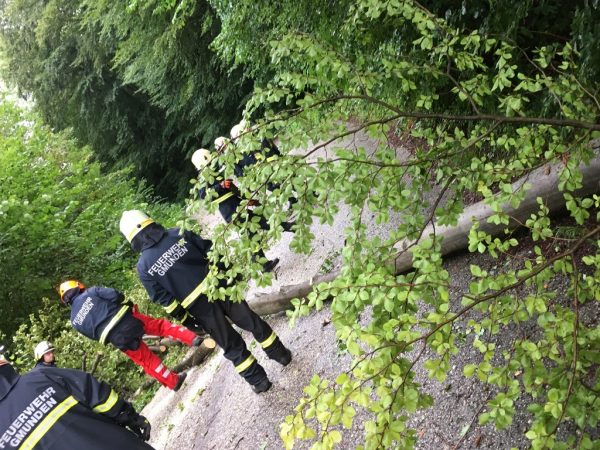 Unwetter Gmunden1