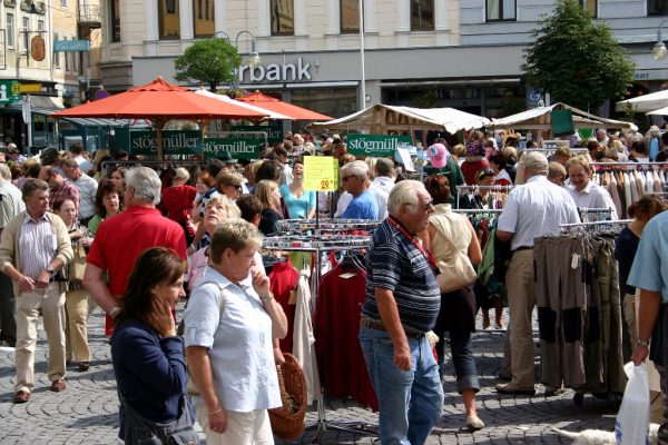 13 Restlmarkt 2007