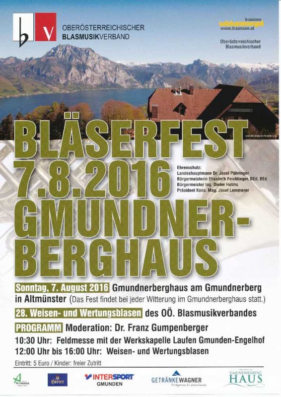 Bläserfest