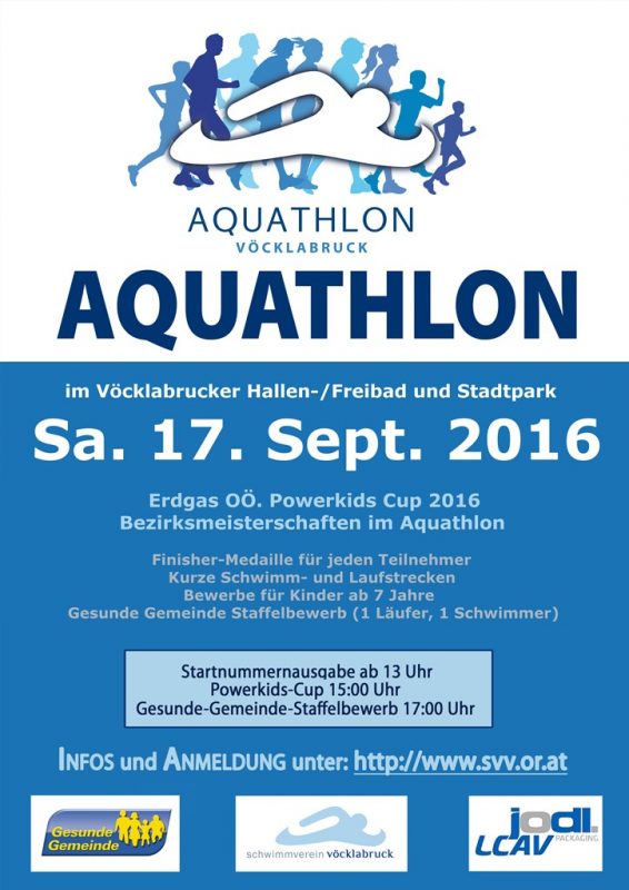 Aquathlon Vöcklabruck 2016 (2)