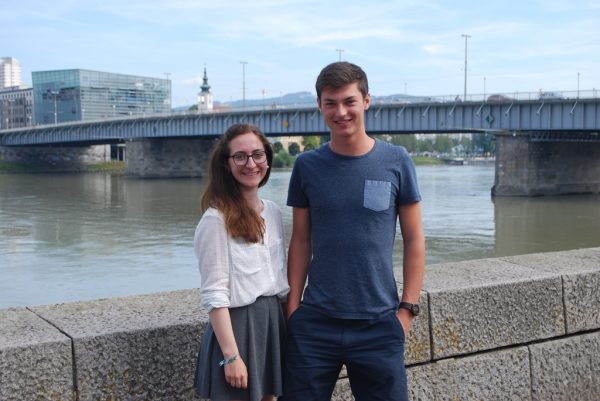 Katharina Eichinger und Florian Engel übernehmen die Leitung in Gmunden