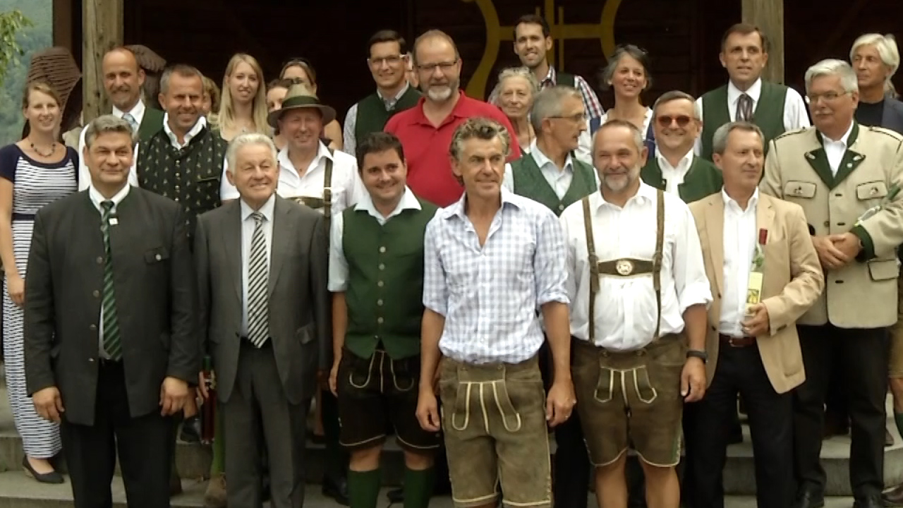 Forstschule ab 2018 auf Buchberg-Areal in Traunkirchen