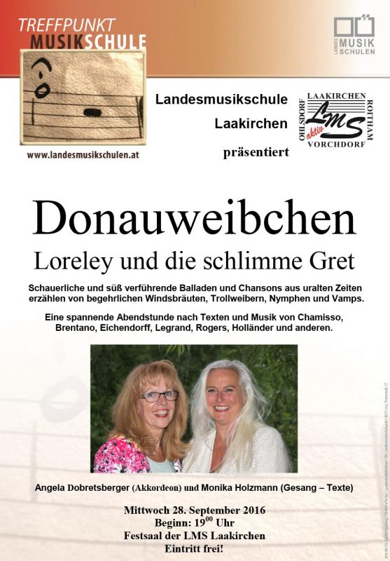 donauweibchen-plakat