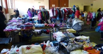 Eltern-Kind-Basar mit Flohmarkt in Pfaffing