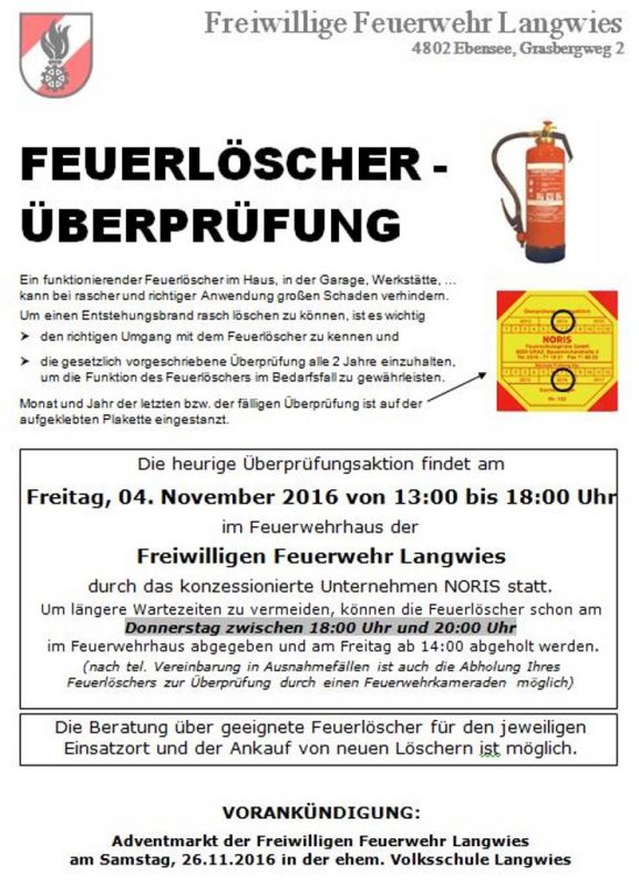 feuerloescherueberpruefung