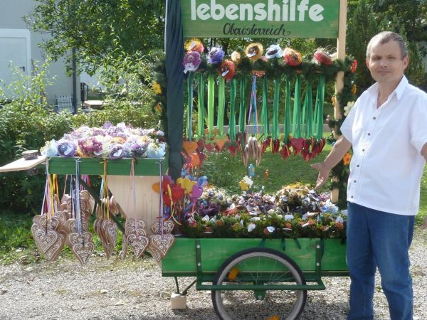 Liachtbratlwagen (Foto: privat)