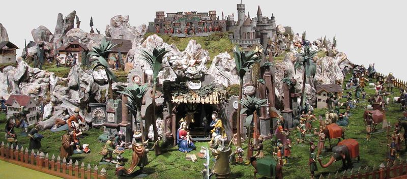 Weihnachtsort Traunkirchen öffnet wieder seine Pforten