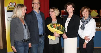 Humorvolles Bezirkstreffen der Gesunden Gemeinden in Rüstorf