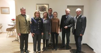 Jahreshauptversammlung der Wasserrettung Traunkirchen