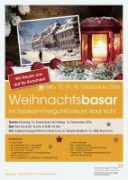 Adventmarkt im Salzkammergut-Klinikum Bad Ischl