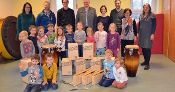 Crowdfunding für Neukirchens Kindergarten