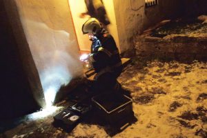 Feuerwehreinsatz in Bad Ischl - Frau in Wohnung gestürzt