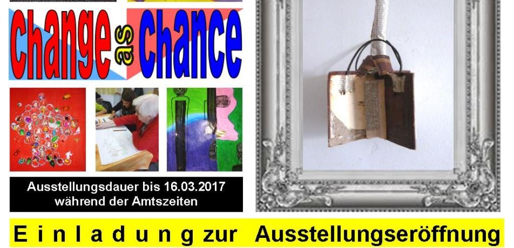 „CHANGE as CHANCE“