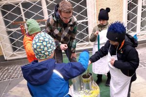 20 Jahre Kinderadvent im Stadtsaal