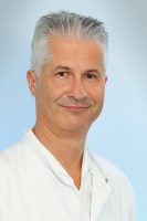Prim. Dr. Bernhard Baumgartner, Leiter der Abteilung für Lungenkrankheiten am Salzkammergut-Klinikum Vöcklabruck. Bildquelle: gespag