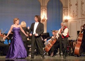 Operettengala im Gmundner Stadttheater