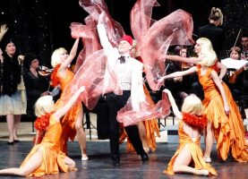 Operettengala im Gmundner Stadttheater