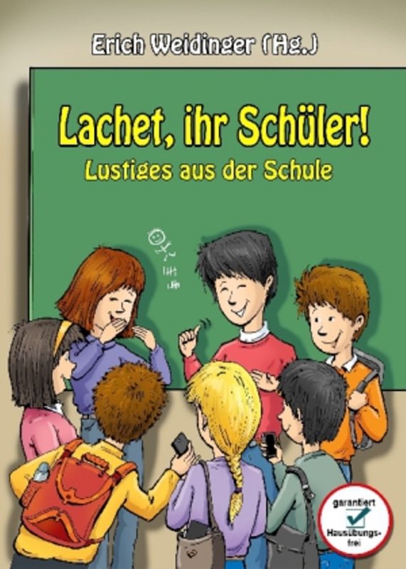 Lachet Schüler