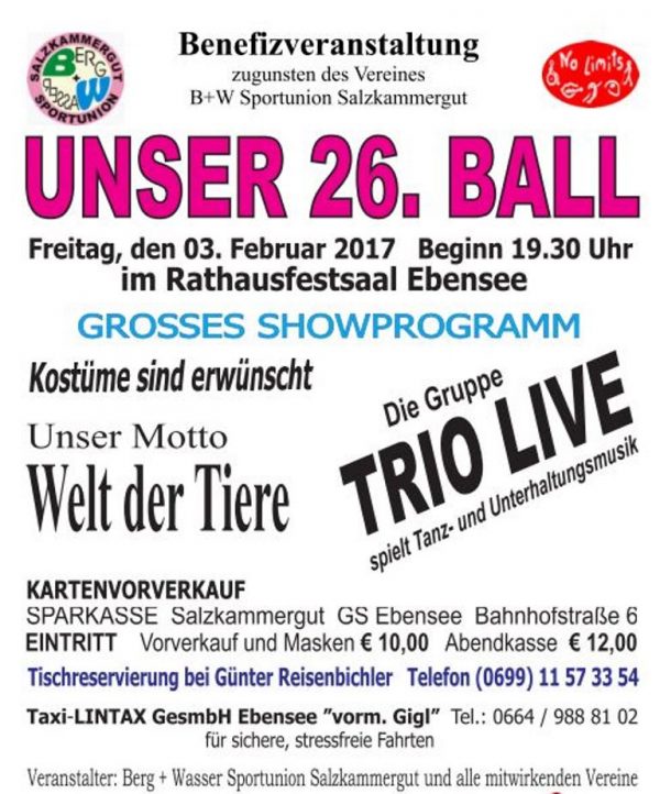 Unser Ball