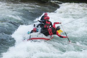 Wildwasserkurs Bad Goisern