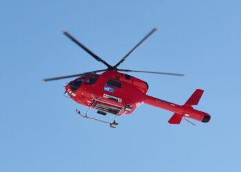 Unfall bei Skijöring-Veranstaltung