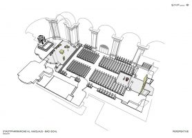 Stadtpfarrkirche Bad Ischl Plan