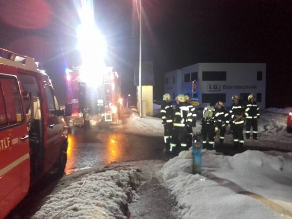 Foto: FF Gmunden