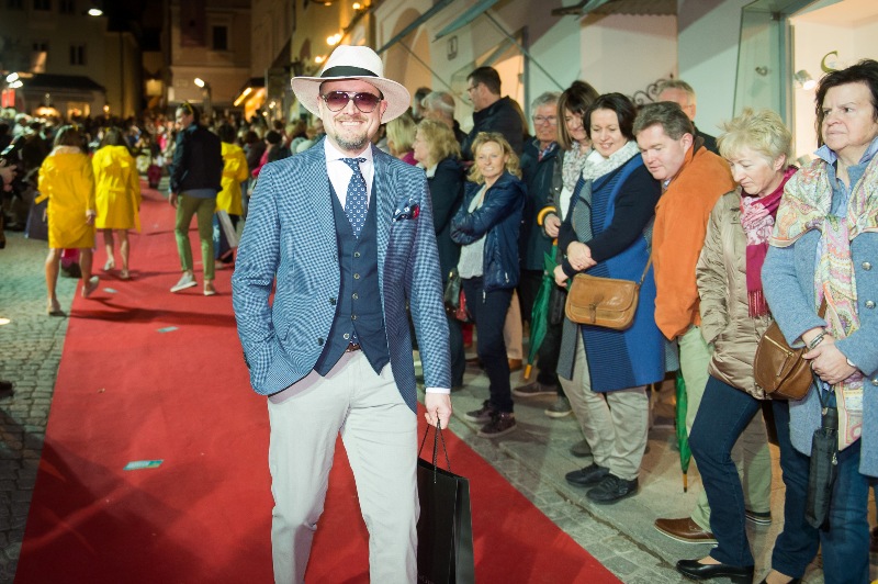 Gmundner Modeshow und Fashionweekend begeisterten hunderte Besucher