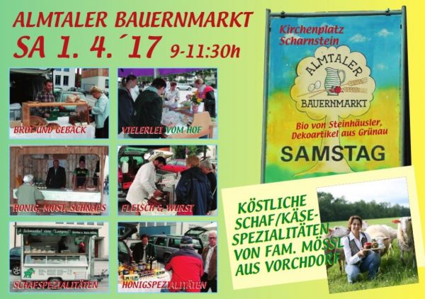 Almtaler Bauernmarkt