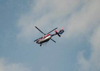 Großangelegte Suchaktion nach Abgängigem in Altmünster