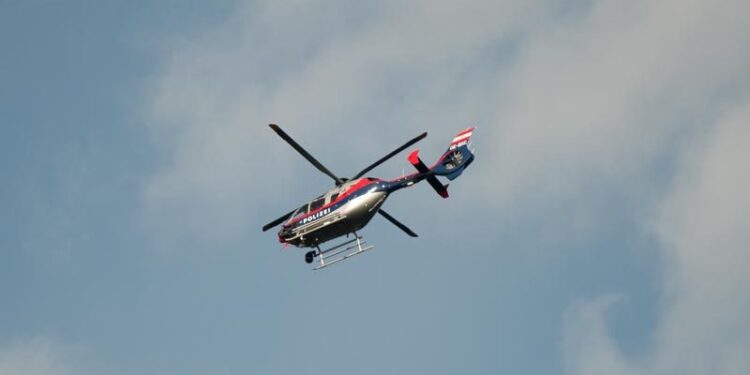 Großangelegte Suchaktion nach Abgängigem in Altmünster