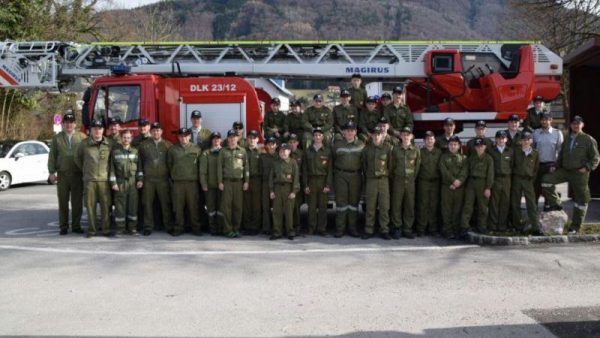 Wissenstest Pflichtbereich Bad Ischl