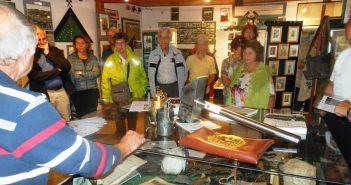 Wolfsegger Museumswanderung