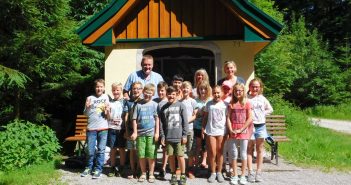 Erkundungstour durch Pöndorf