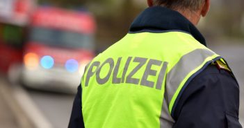Alkolenker kollidierte mit Gegenverkehr