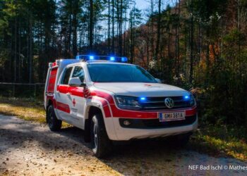 Kinderschwimmkurs der Wasserrettung Traunkirchen