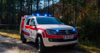 Bei Sturz mit Fahrrad schwer verletzt