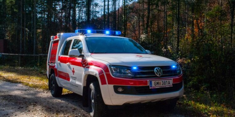 Kinderschwimmkurs der Wasserrettung Traunkirchen