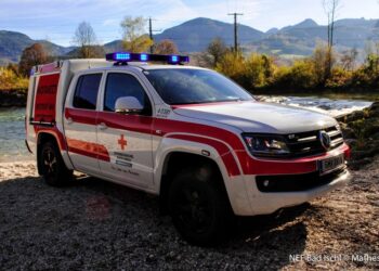 Kinderschwimmkurs der Wasserrettung Traunkirchen