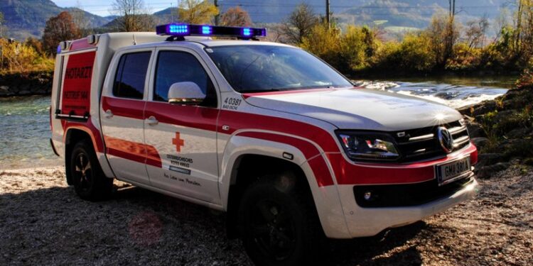 Kinderschwimmkurs der Wasserrettung Traunkirchen