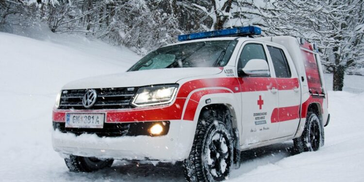Kinderschwimmkurs der Wasserrettung Traunkirchen