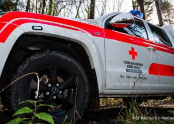 Kinderschwimmkurs der Wasserrettung Traunkirchen